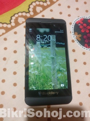 Blackberry Z10